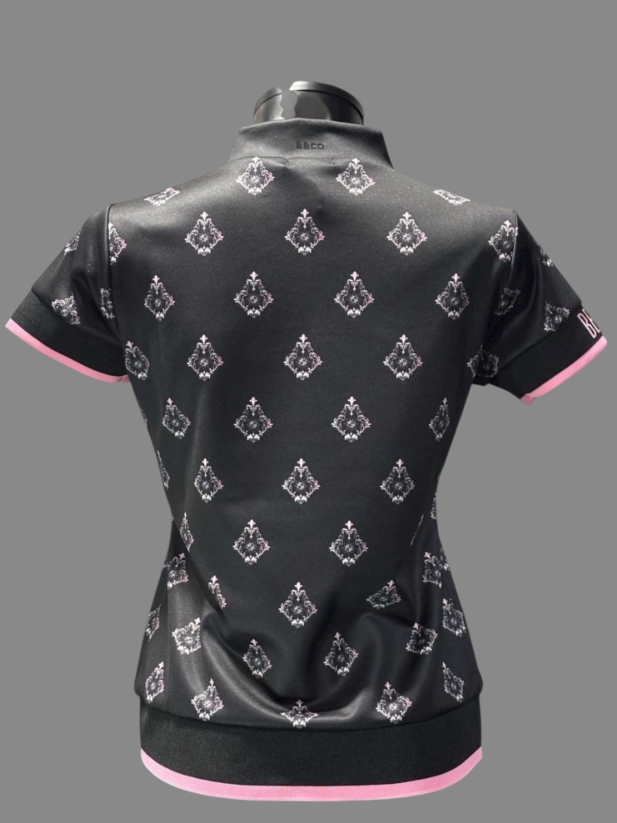 BBCO モックネックシャツ