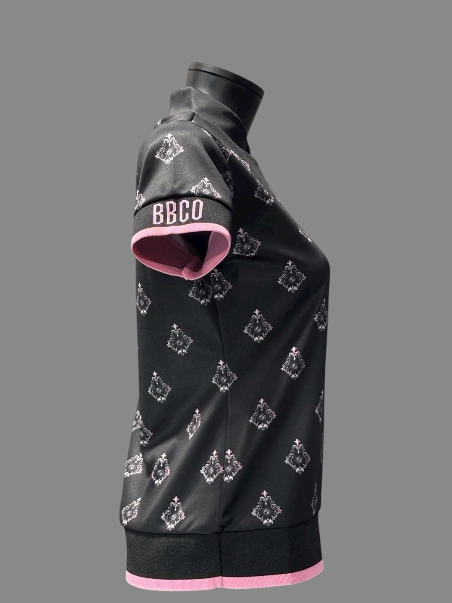 BBCO モックネックシャツ