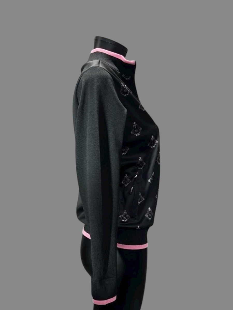 BBCO ロングスリーブニット