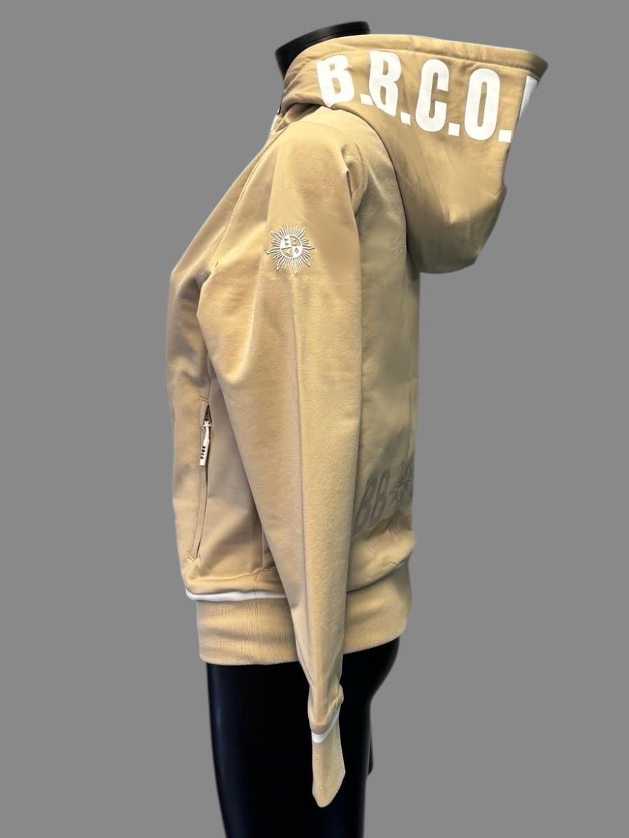 BBCO ハーフジップパーカー