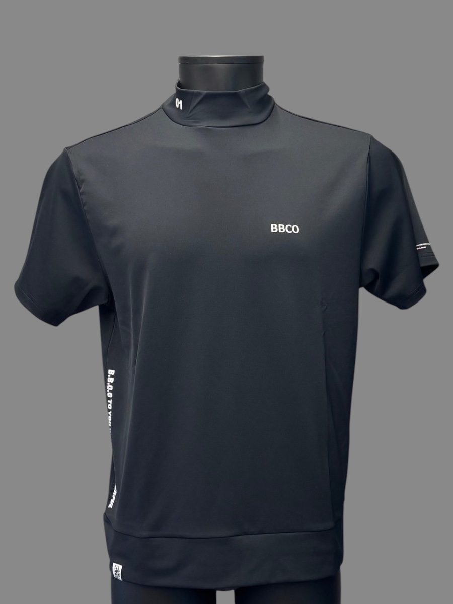 BBCO モックネックカットソー