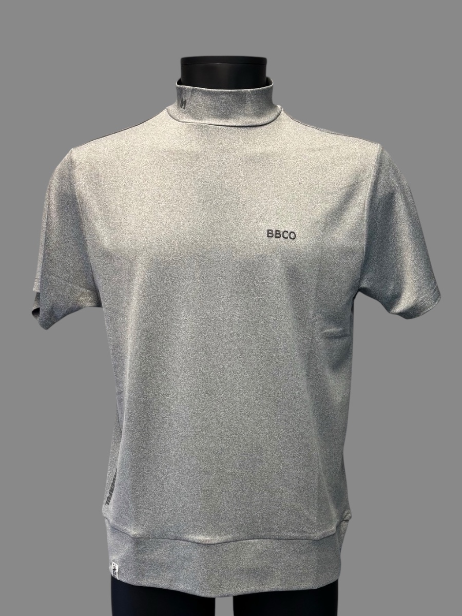 BBCO モックネックカットソー