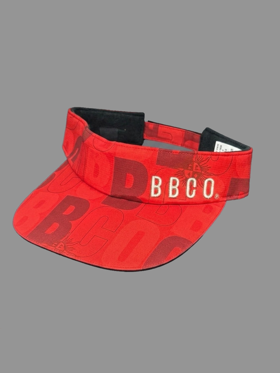 BBCO サンバイザー