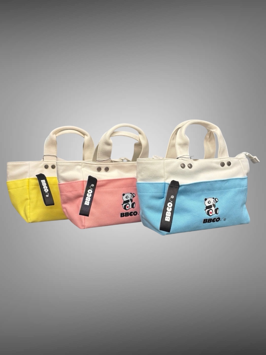 BBCO パンダカートバッグの商品画像