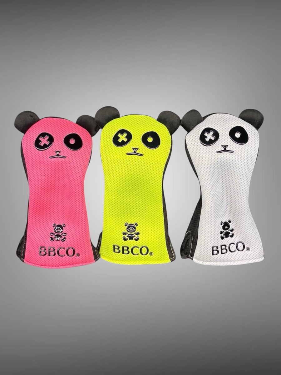 BBCO ドライバーヘッドカバー