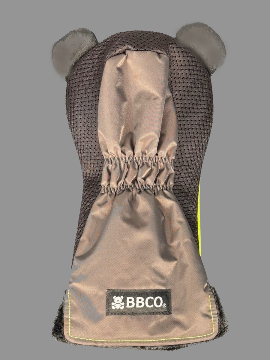 BBCO ドライバーヘッドカバー