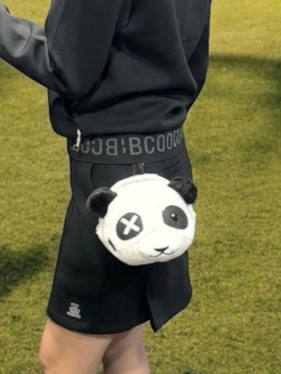 BBCO パンダフェイスポーチ