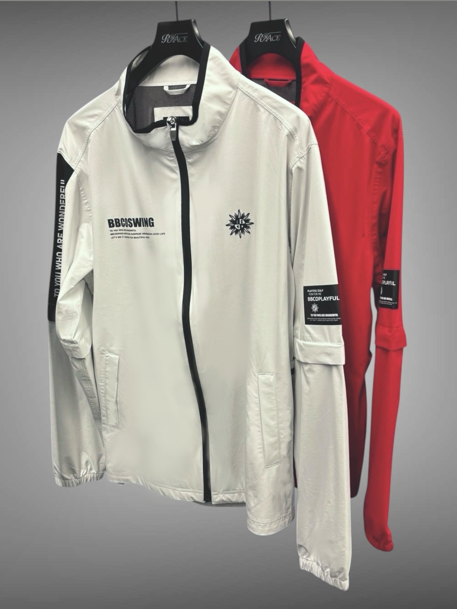 BBCO ストレッチレインスーツ