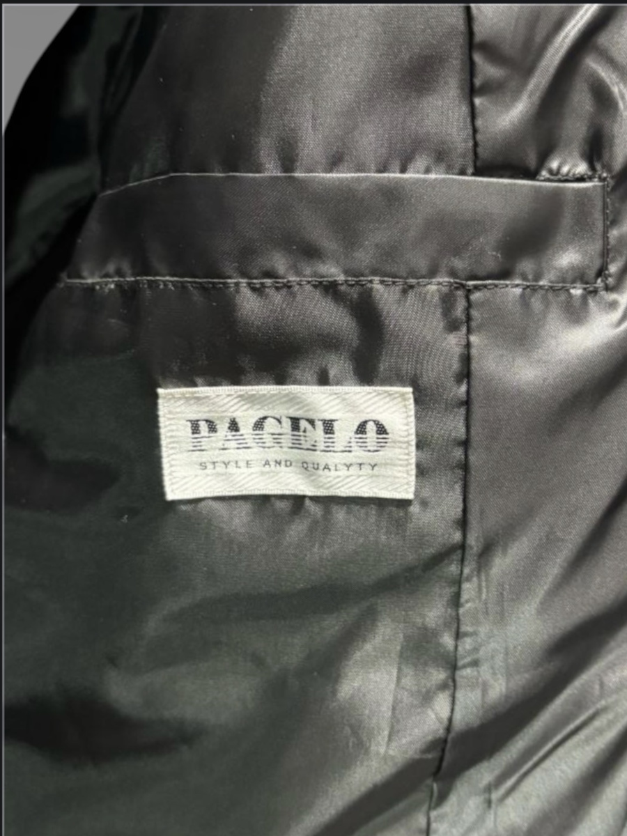 PAGELO ダウンブルゾン