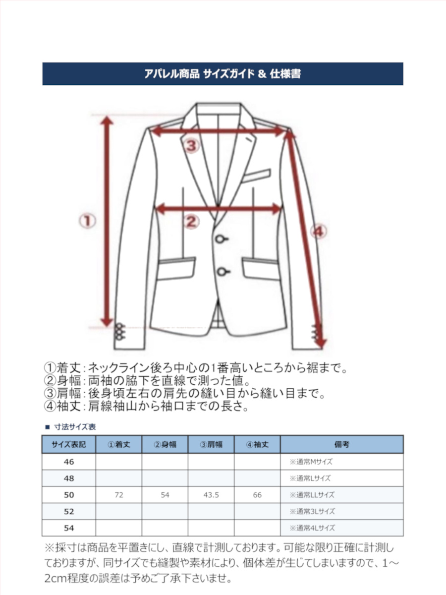DISTRETTO ジャケット